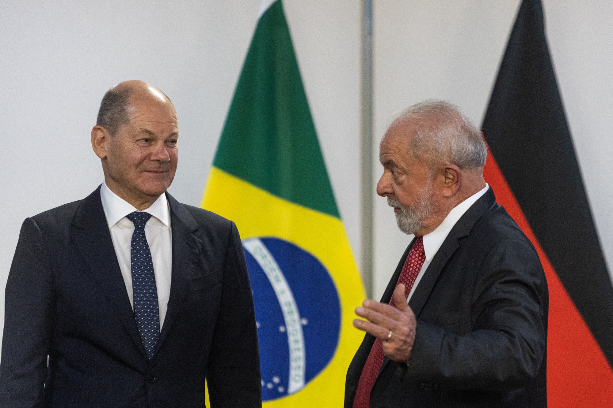 Brazil's Lula: Push For Putin-Zelenskyy Negotiations In Istanbul Brazil's Lula: Push For Putin-Zelenskyy Negotiations In Istanbul