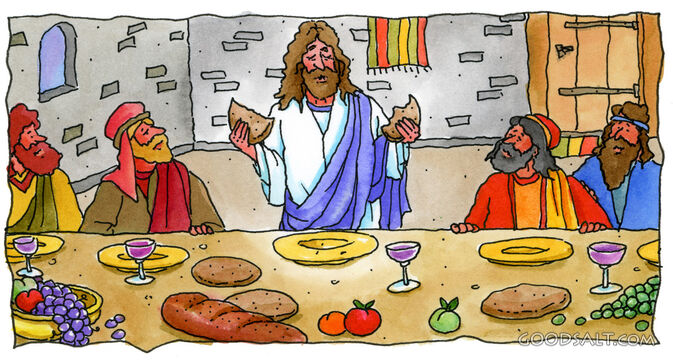 Breaking Bread With Scholars: A Guide To Meaningful Academic Discussion Breaking Bread With Scholars: A Guide To Meaningful Academic Discussion