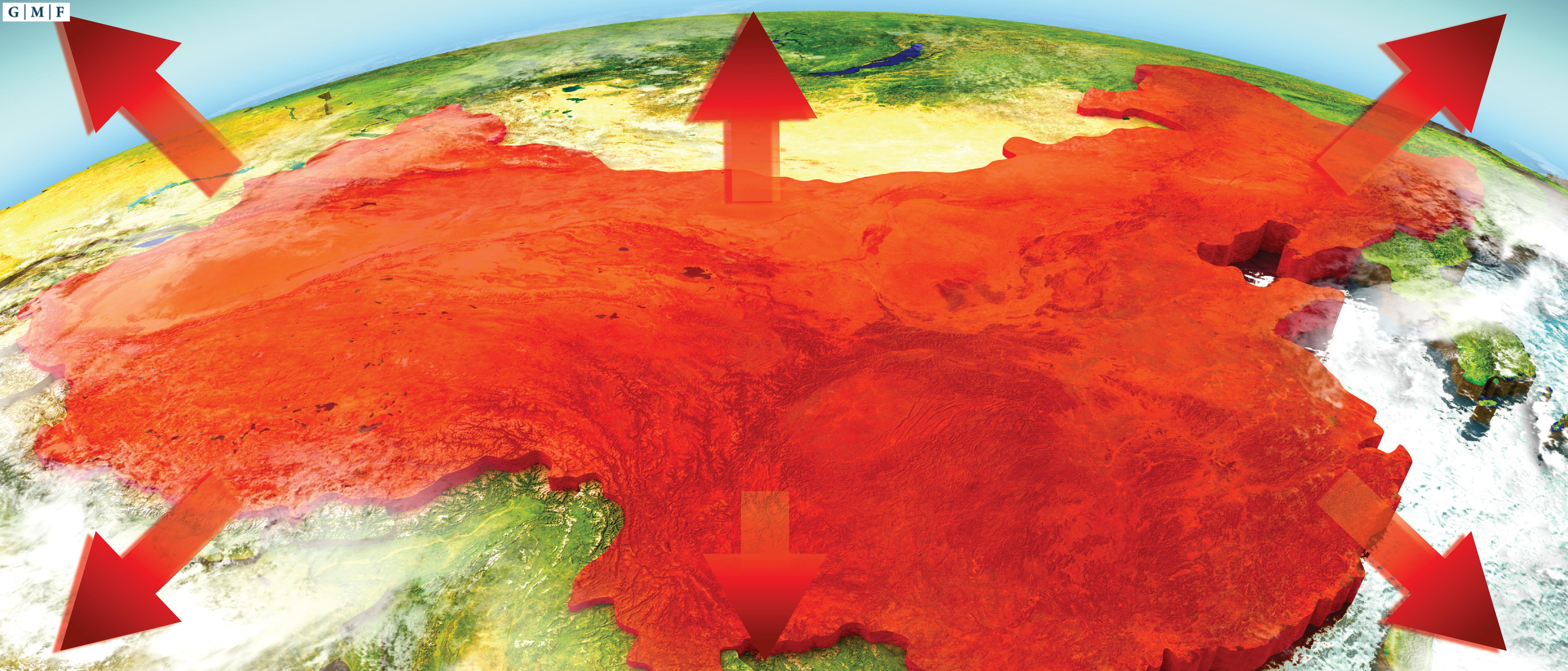 Breaking Free: How Advanced Electric Motors Can End China's Dominance Breaking Free: How Advanced Electric Motors Can End China's Dominance