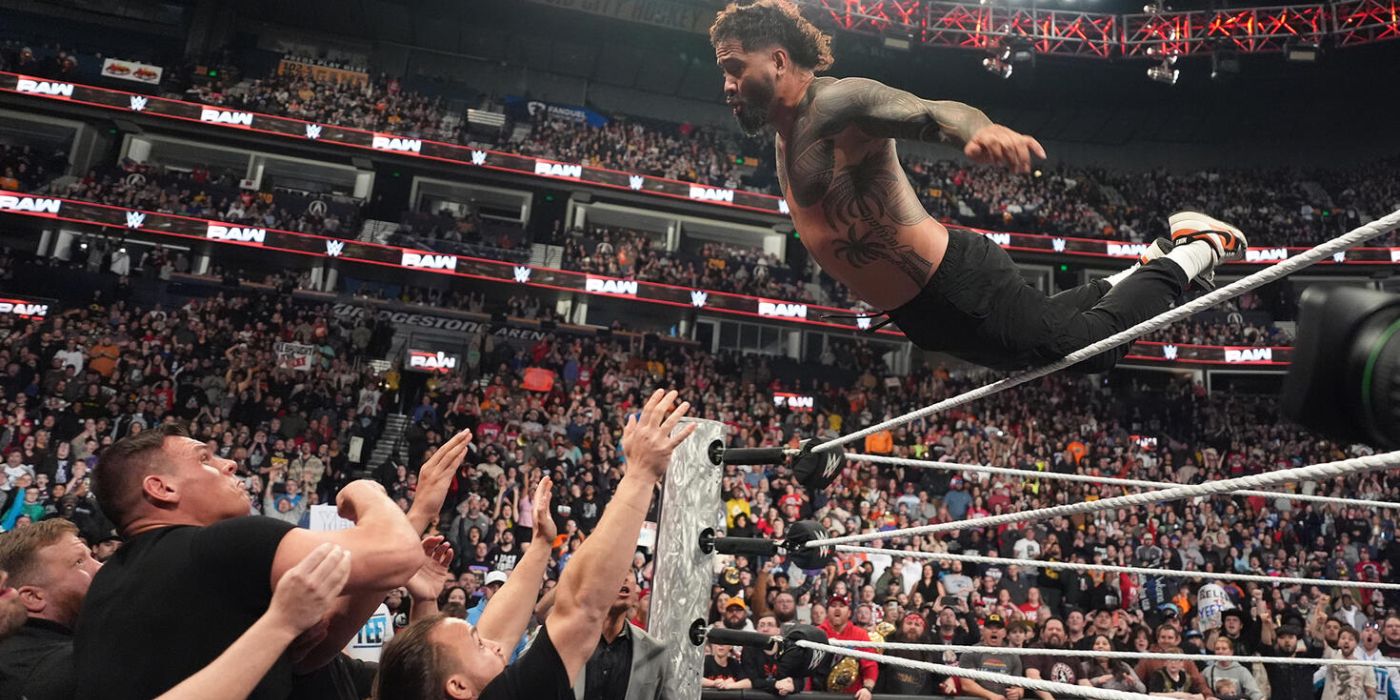 Breaking WWE News: Ronda Rousey, Logan Paul, Jey Uso, And Big E's Engagement Rumors Breaking WWE News: Ronda Rousey, Logan Paul, Jey Uso, And Big E's Engagement Rumors