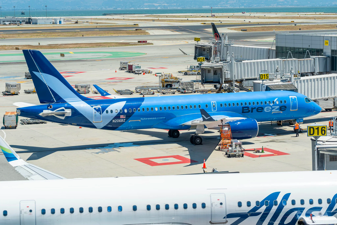 Breeze Airways Adds Two Routes To Its Network Breeze Airways Adds Two Routes To Its Network