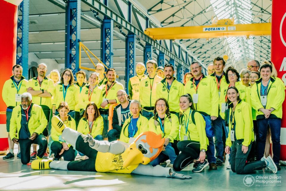 Brest Urban Trail : Qui Sont Les Bénévoles, Artistes Et Partenaires ? Brest Urban Trail : Qui Sont Les Bénévoles, Artistes Et Partenaires ?