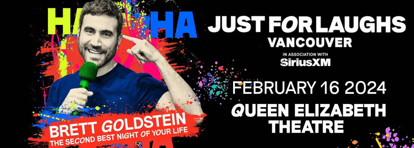 Brett Goldstein: Premiere Date Revealed For Brett Goldstein: Premiere Date Revealed For