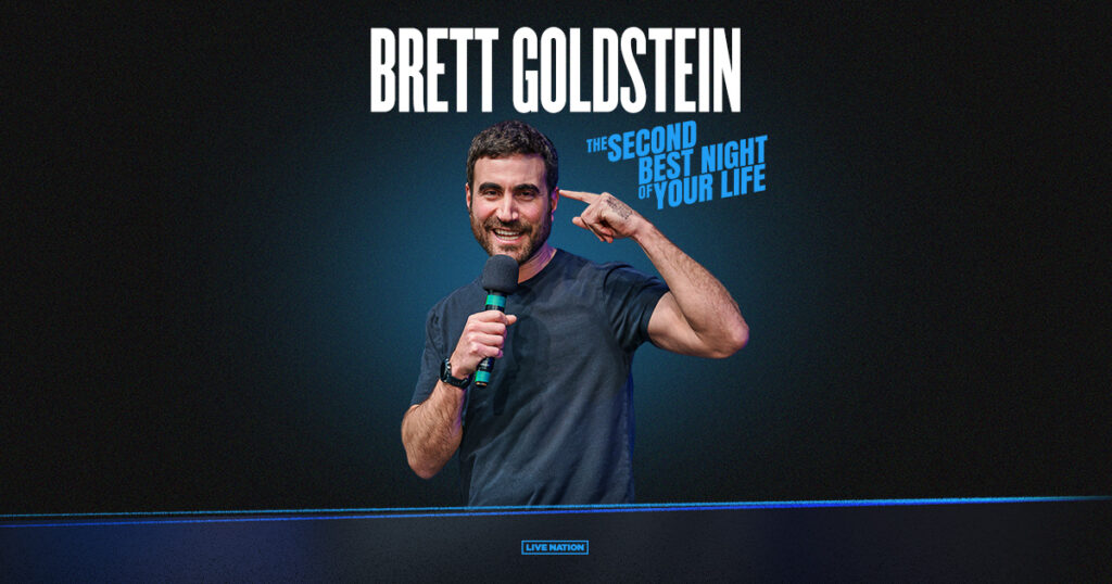 Brett Goldstein's Brett Goldstein's