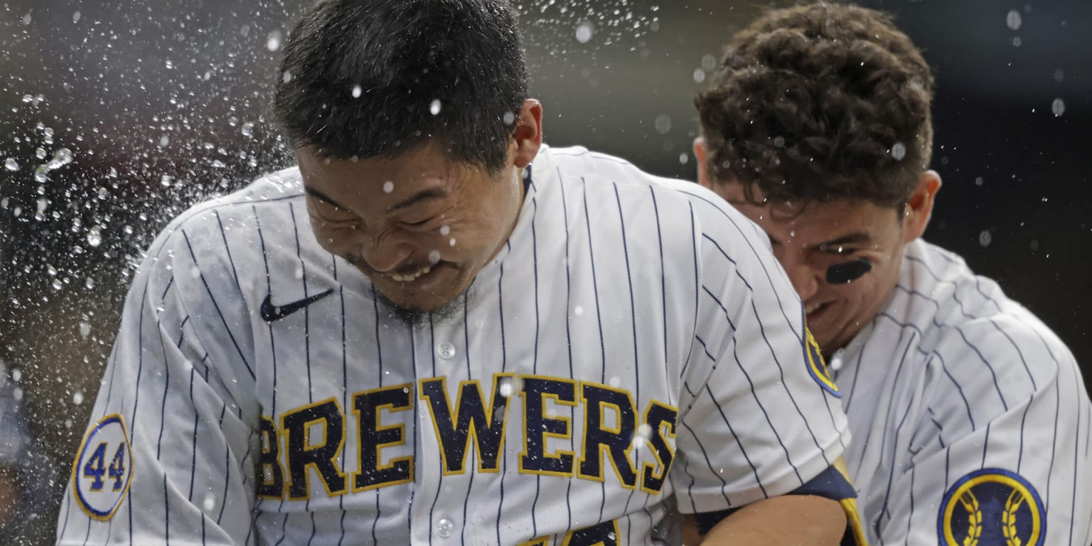 Brewers Defeat Rockies Behind Chourio's 5 RBIs And Homer Brewers Defeat Rockies Behind Chourio's 5 RBIs And Homer