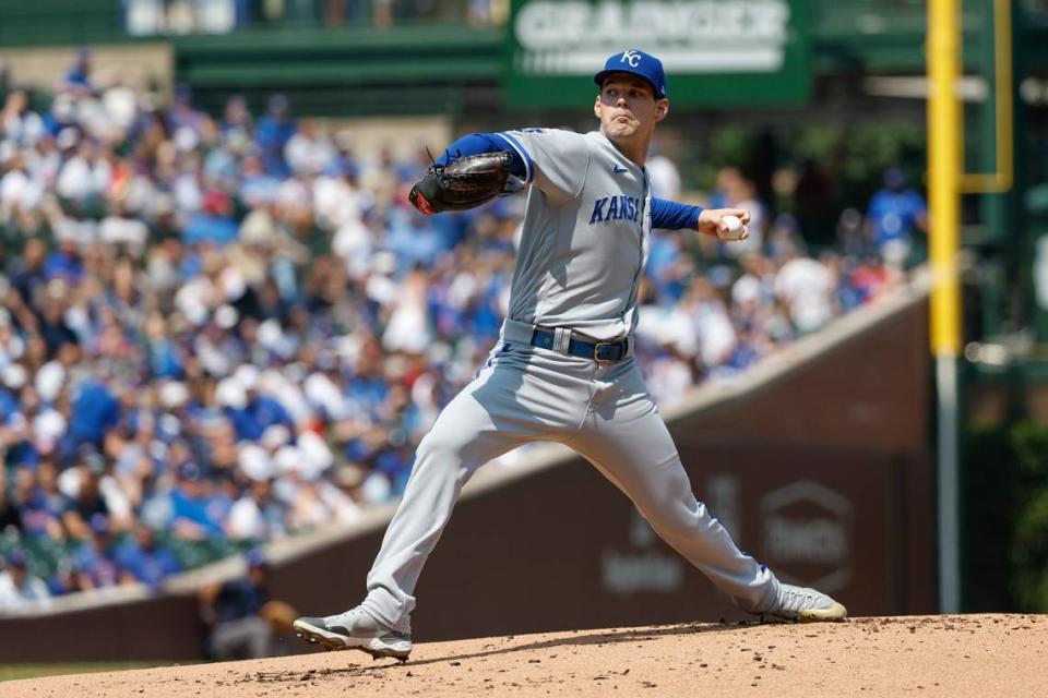 Brewers' Offense Muted As Royals Bullpen, Featuring Cole Ragans, Shines Brewers' Offense Muted As Royals Bullpen, Featuring Cole Ragans, Shines