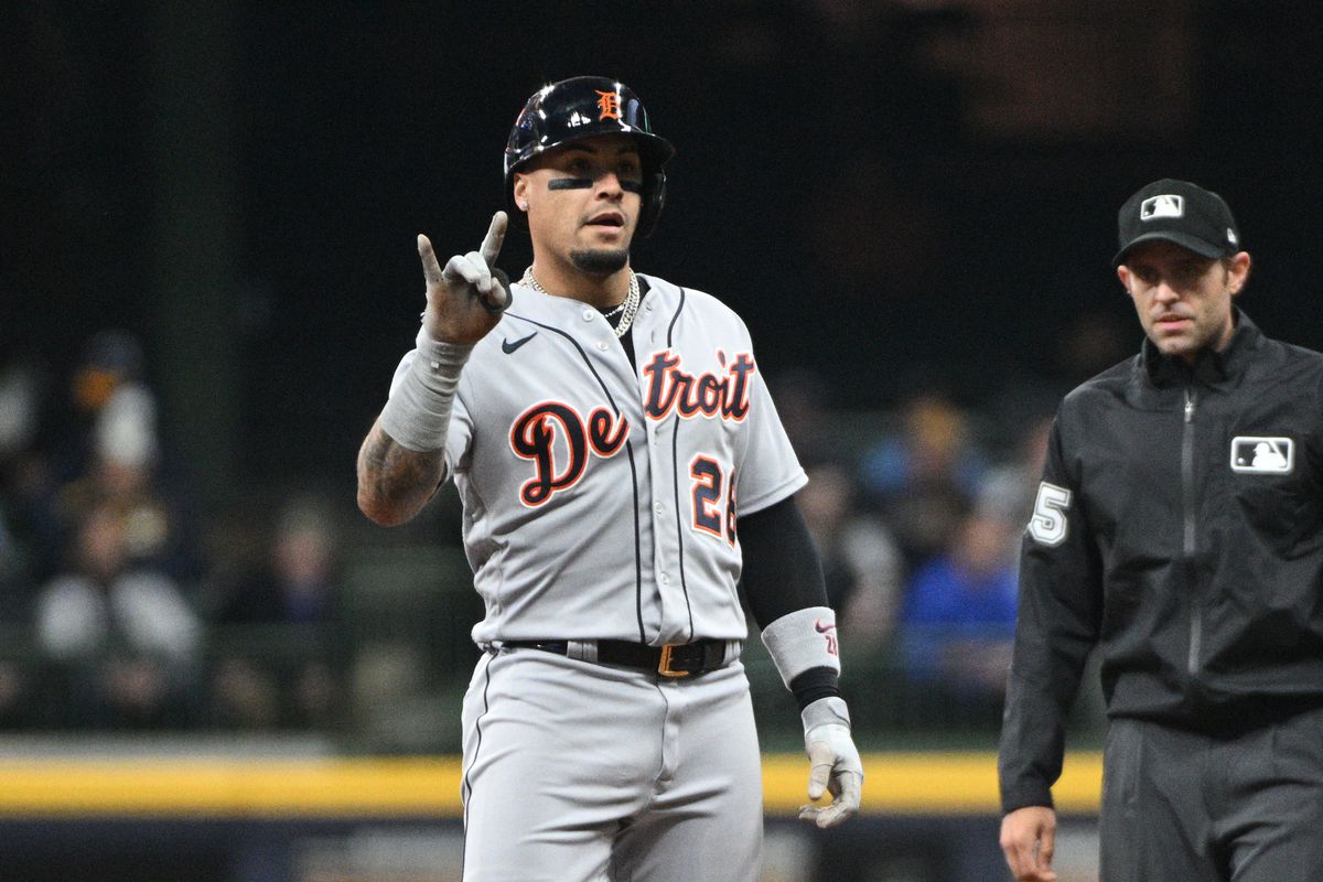 Brewers Sweep Tigers In Series: 5-1 Milwaukee Victory Brewers Sweep Tigers In Series: 5-1 Milwaukee Victory