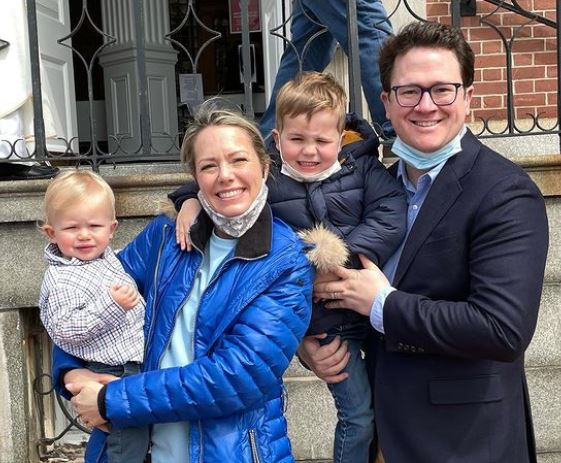 Brian Fichera And Dylan Dreyer: Public Response To Their Recent Post Brian Fichera And Dylan Dreyer: Public Response To Their Recent Post