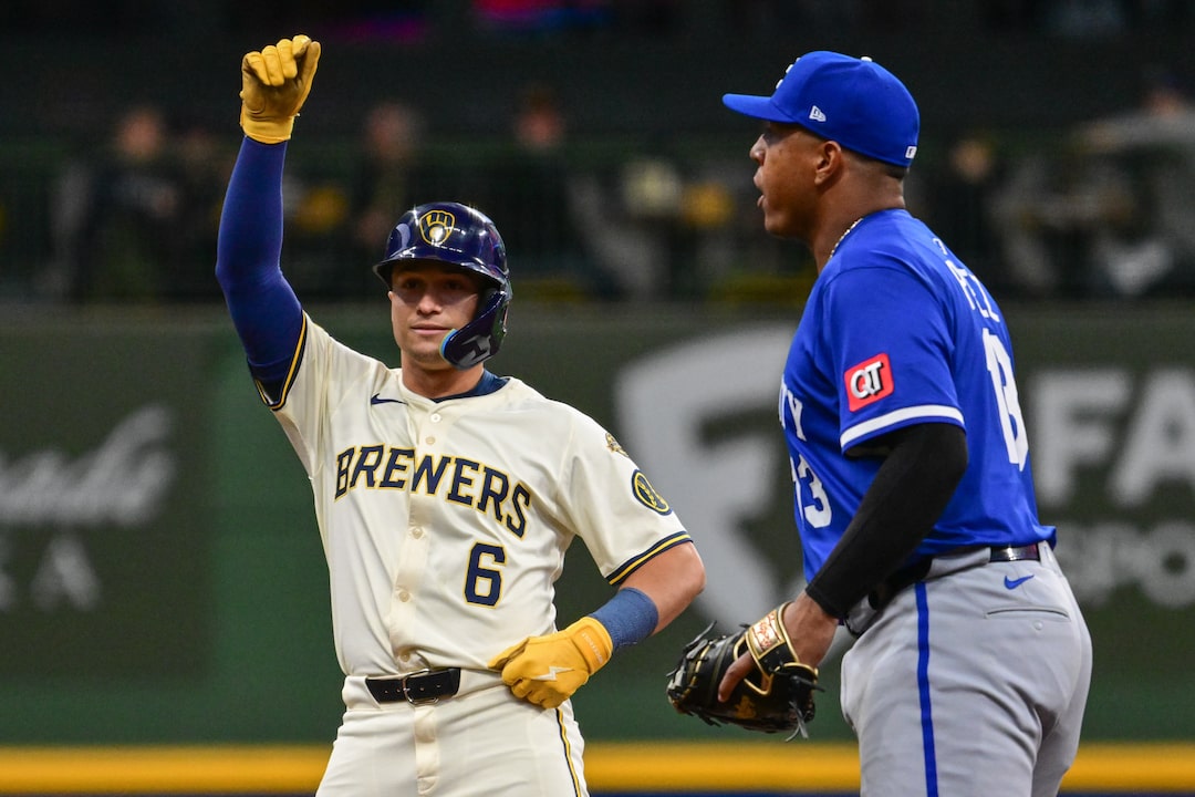 Brice Turang's Walk-Off Bunt: Brewers Defeat Royals Brice Turang's Walk-Off Bunt: Brewers Defeat Royals