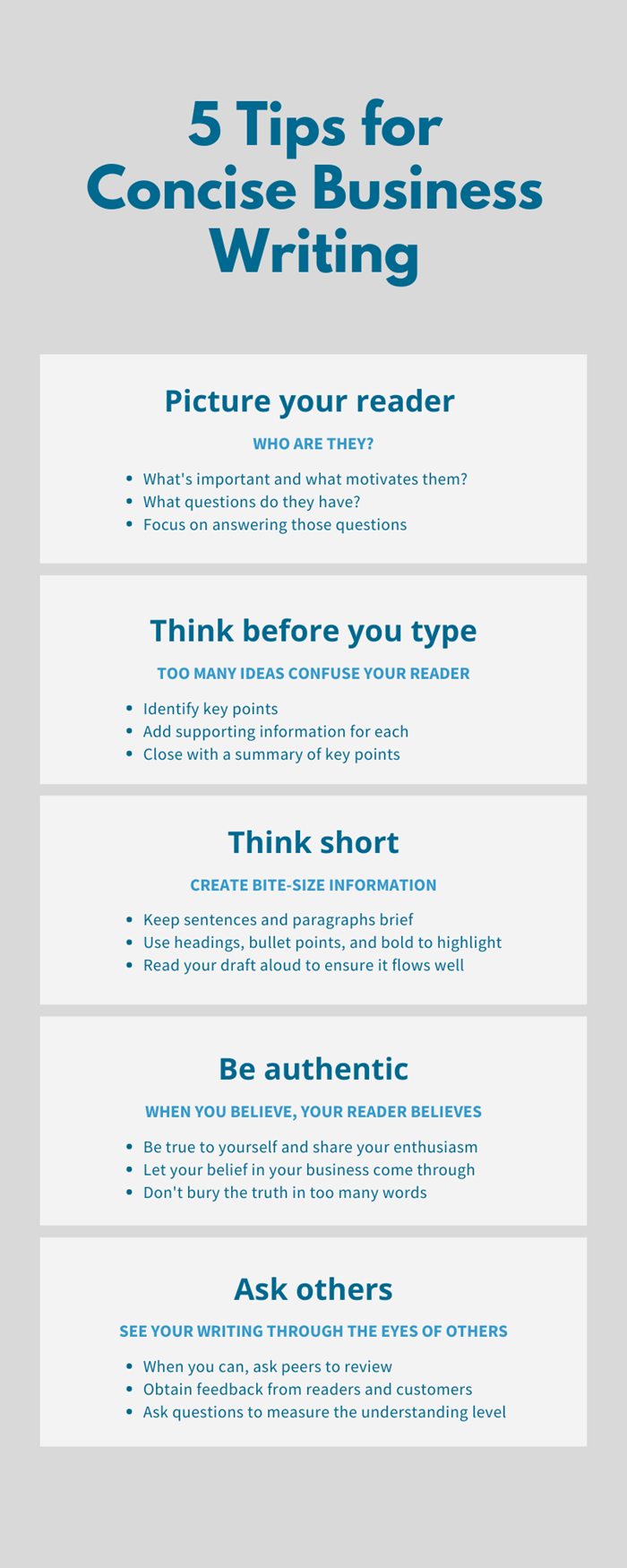 Briefs: Improving Your Communication Through Clear And Concise Writing Briefs: Improving Your Communication Through Clear And Concise Writing