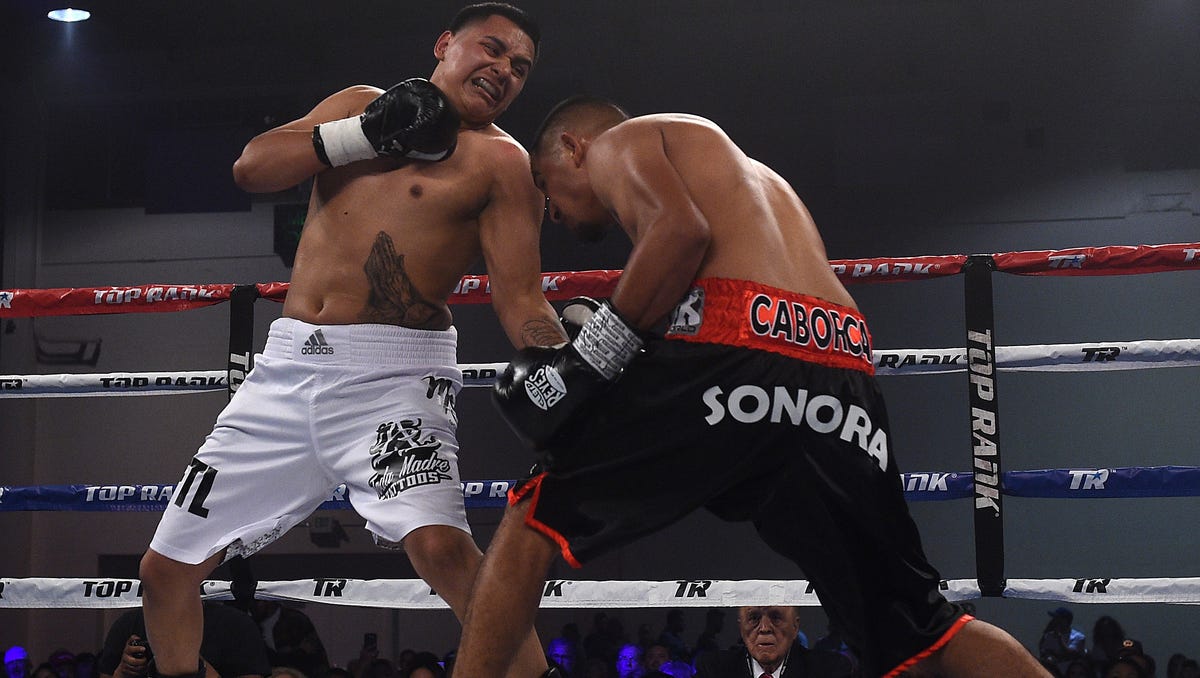 Bringing Back The Thrill: Heavyweight Boxing Returns To Reno Bringing Back The Thrill: Heavyweight Boxing Returns To Reno