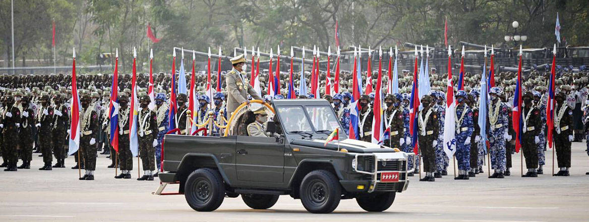 Britain And Australia's Myanmar Policy: A Double Standard? Britain And Australia's Myanmar Policy: A Double Standard?