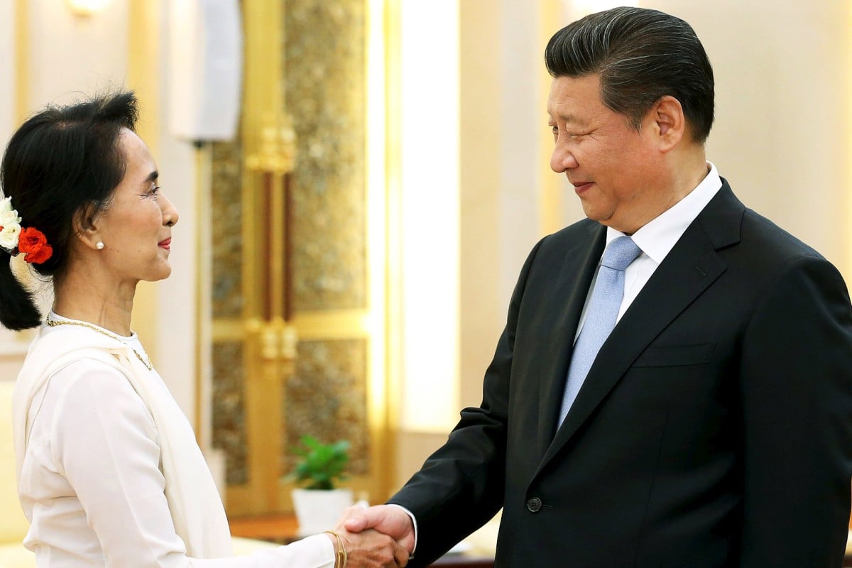 Britain And Australia's Myanmar Policy: Hypocrisy Or Pragmatism? Britain And Australia's Myanmar Policy: Hypocrisy Or Pragmatism?