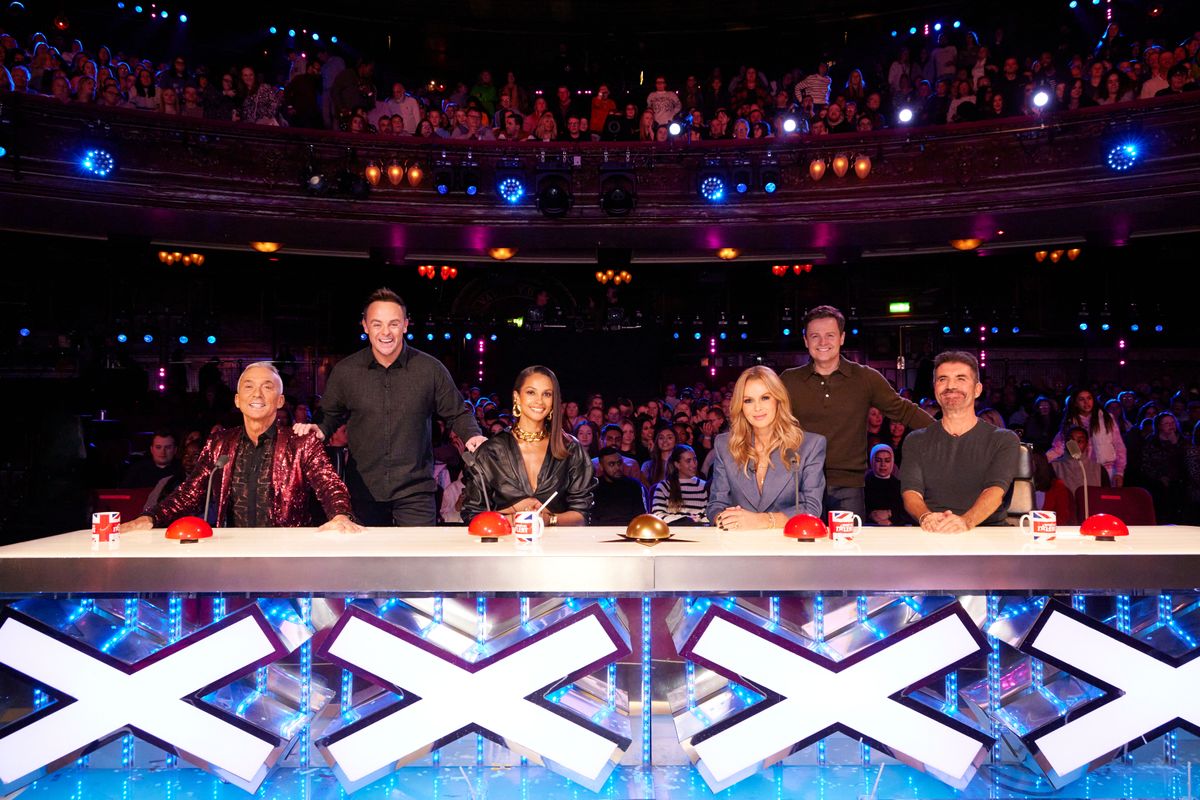 Britain's Got Talent 2024: Teddy Magic Pulls Out Of Live Semi-Final Britain's Got Talent 2024: Teddy Magic Pulls Out Of Live Semi-Final