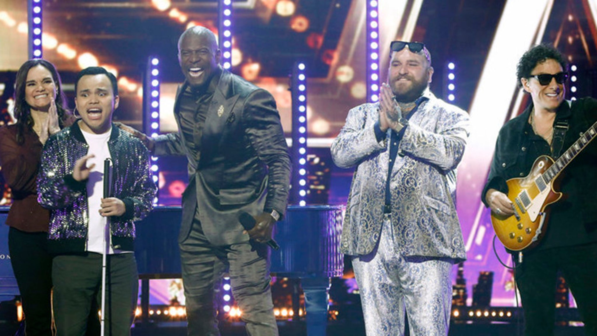 Britain's Got Talent: Teddy Magic Update Following Show Postponement Britain's Got Talent: Teddy Magic Update Following Show Postponement