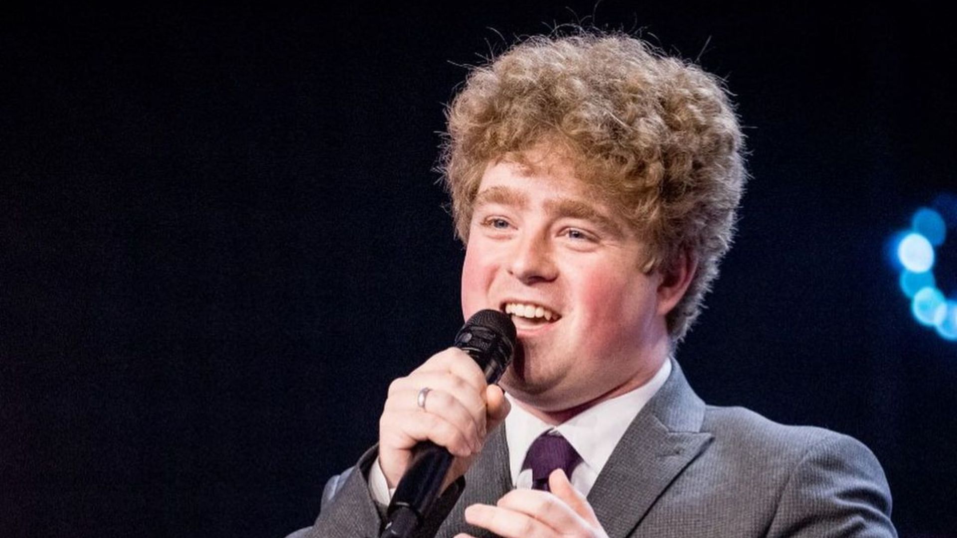 Britain's Got Talent: Teddy's Rescheduled Act Britain's Got Talent: Teddy's Rescheduled Act