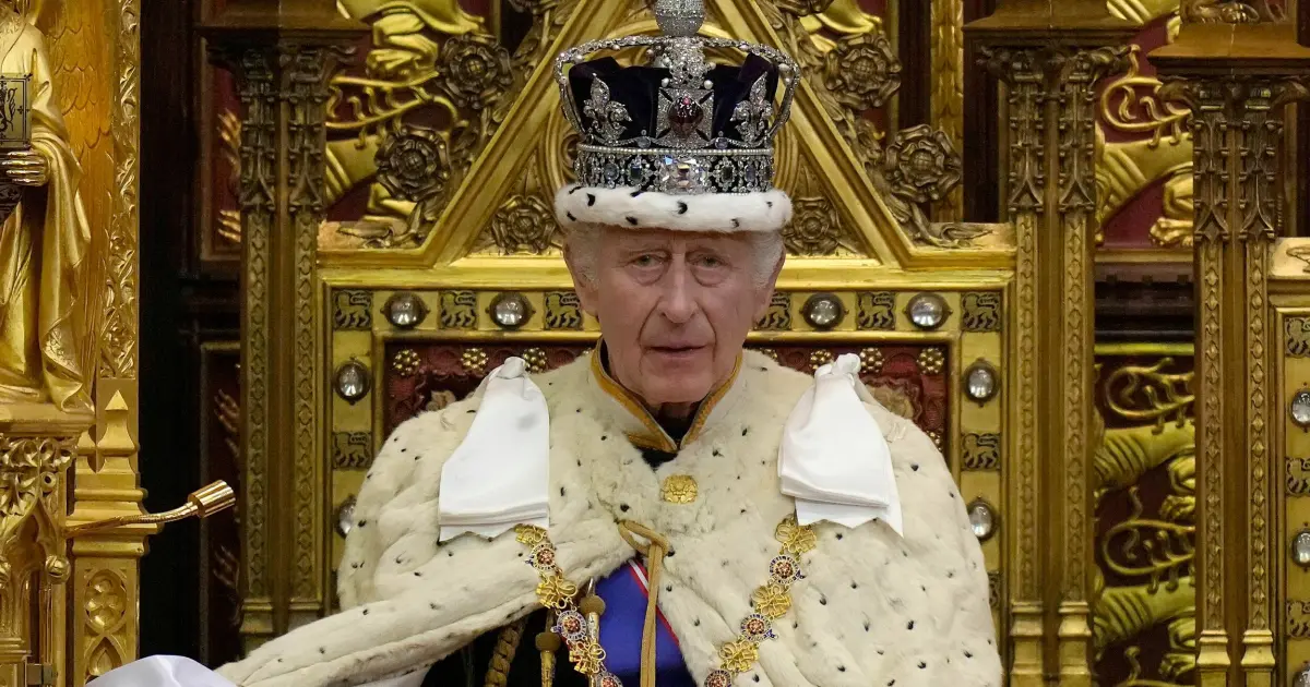 Britannian Kruununperimysjärjestys 2024: Kuka Seuraa Kuningas Charlesia? Britannian Kruununperimysjärjestys 2024: Kuka Seuraa Kuningas Charlesia?