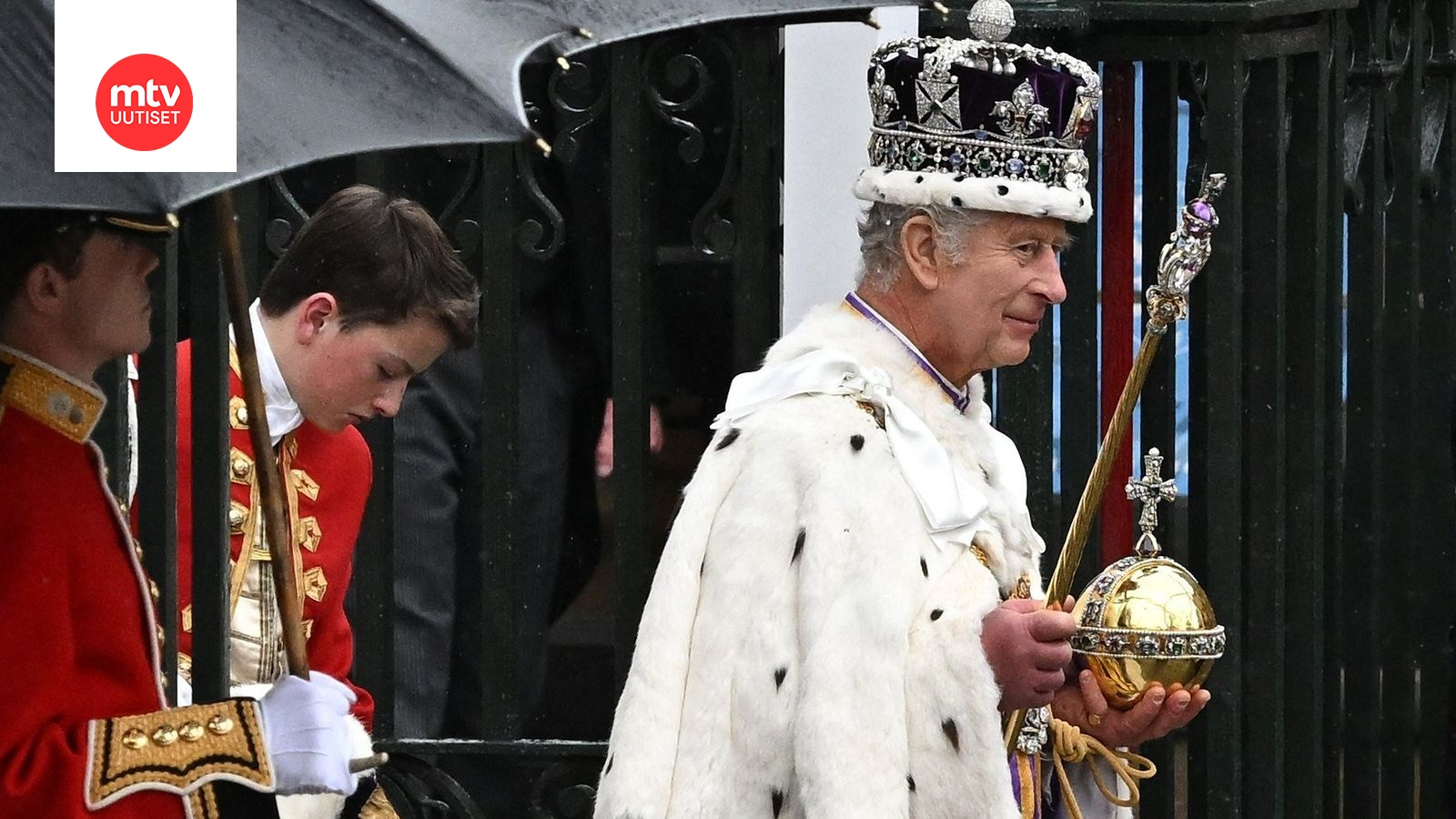 Britannian Kruununperimysjärjestys: Kuka Seuraa Kuningas Charlesia? Britannian Kruununperimysjärjestys: Kuka Seuraa Kuningas Charlesia?