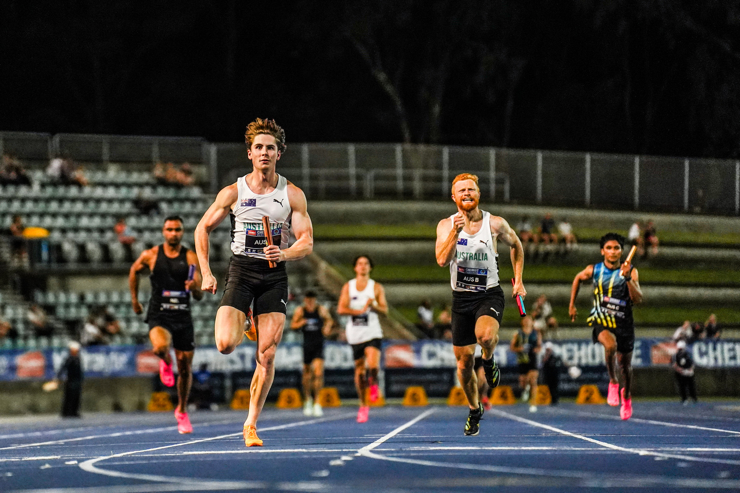 British Ultrarunner Attempts Australian Speed Record British Ultrarunner Attempts Australian Speed Record