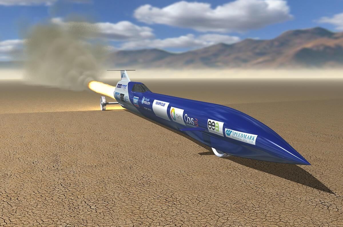 British Ultrarunner's Australian Speed Record Attempt British Ultrarunner's Australian Speed Record Attempt