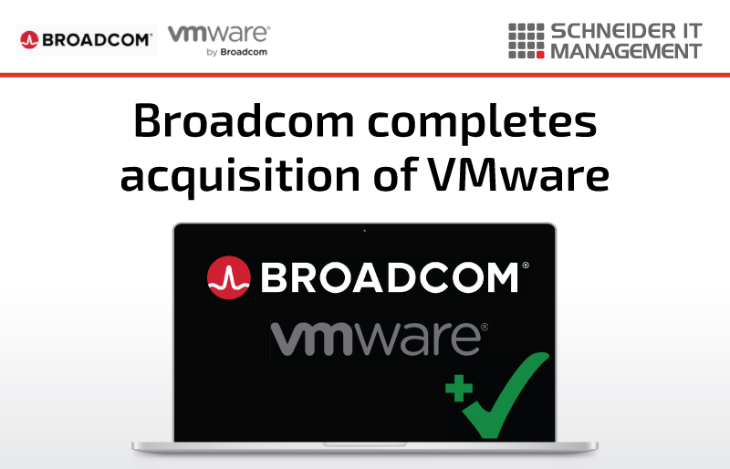 Broadcom's VMware Acquisition: AT&T Highlights A Staggering 1,050% Cost Increase Broadcom's VMware Acquisition: AT&T Highlights A Staggering 1,050% Cost Increase