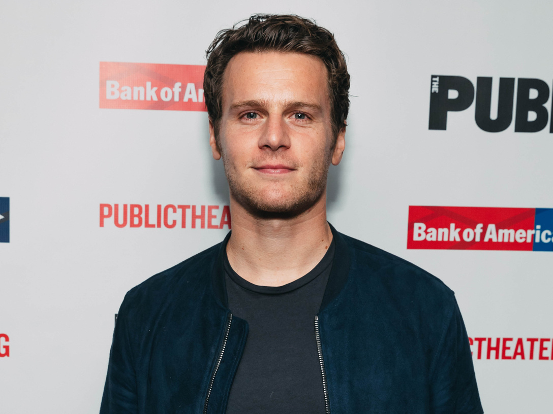 Broadway Buzz: Jonathan Groff On Embodying Bobby Darin In Broadway Buzz: Jonathan Groff On Embodying Bobby Darin In