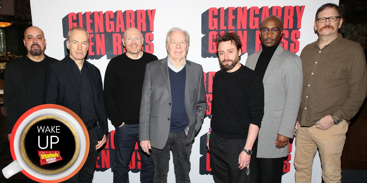BroadwayWorld's February 26, 2025 Morning Report: All The Latest News BroadwayWorld's February 26, 2025 Morning Report: All The Latest News