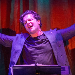Broadway's Best Turn Out For Jonathan Groff's Broadway's Best Turn Out For Jonathan Groff's