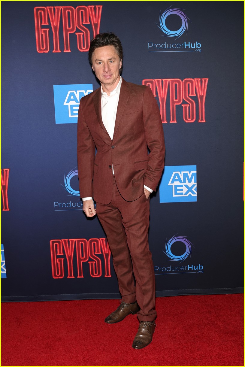 Broadway's Just In Time: Jonathan Groff's Opening Night With Star-Studded Support Broadway's Just In Time: Jonathan Groff's Opening Night With Star-Studded Support