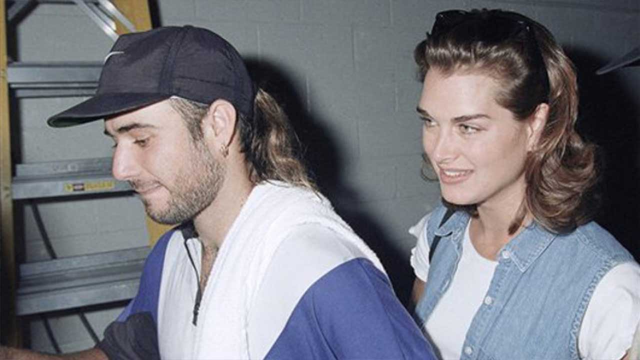 Brooke Shields' Book Reveals: Why Children With Andre Agassi Were A Disaster Brooke Shields' Book Reveals: Why Children With Andre Agassi Were A Disaster
