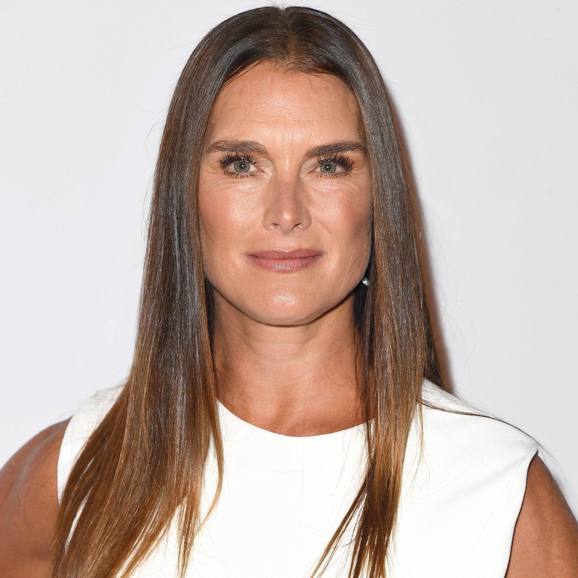 Brooke Shields Opens Up: No Kids With Agassi, And No Regrets Brooke Shields Opens Up: No Kids With Agassi, And No Regrets