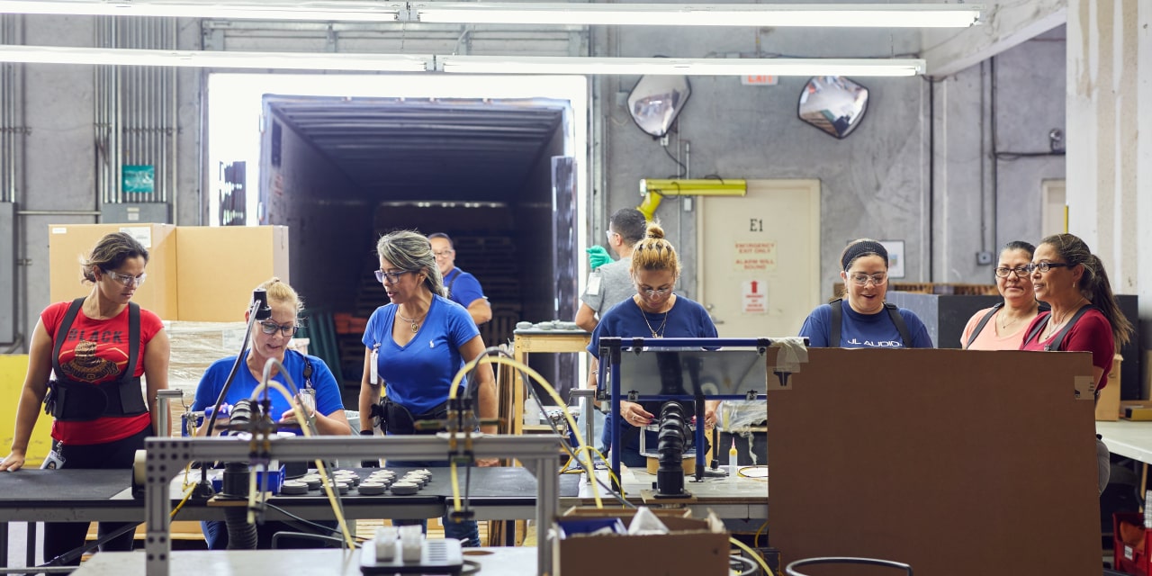 Brookfield's Manufacturing Investment Plans Affected By US Tariffs Brookfield's Manufacturing Investment Plans Affected By US Tariffs
