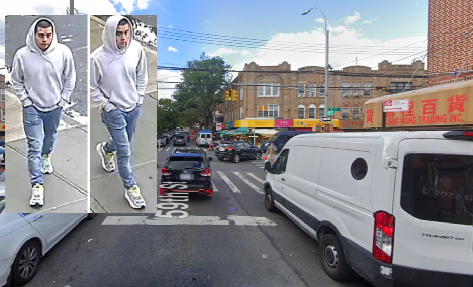 Brooklyn Assault: Man Gropes Woman, Simulates Sex Act Brooklyn Assault: Man Gropes Woman, Simulates Sex Act