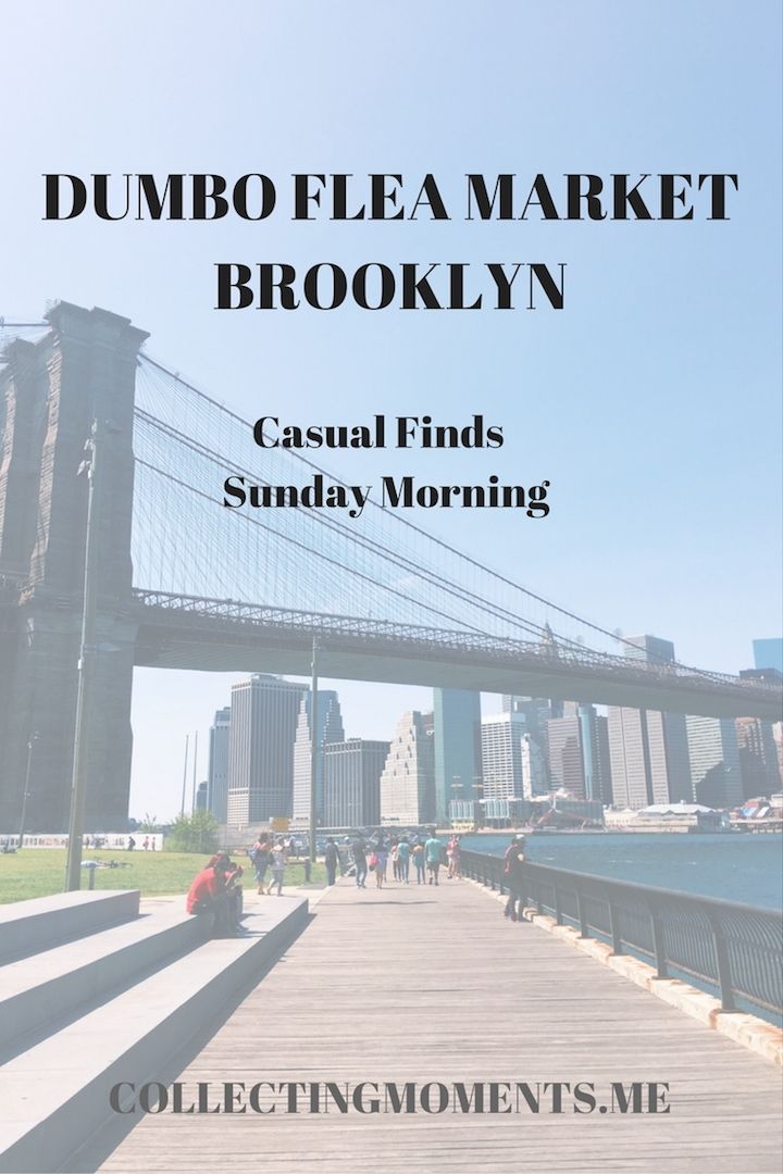 Brooklyn Flea's Dumbo Archway Plaza Extension Confirmed Until 2027 Brooklyn Flea's Dumbo Archway Plaza Extension Confirmed Until 2027