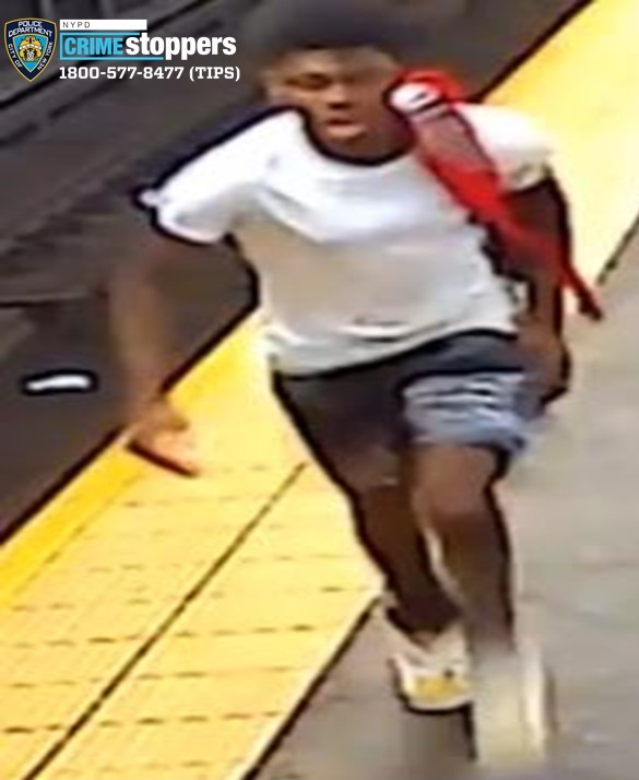 Brooklyn Groping Assault: Police Seek Suspect In Disturbing Incident Brooklyn Groping Assault: Police Seek Suspect In Disturbing Incident