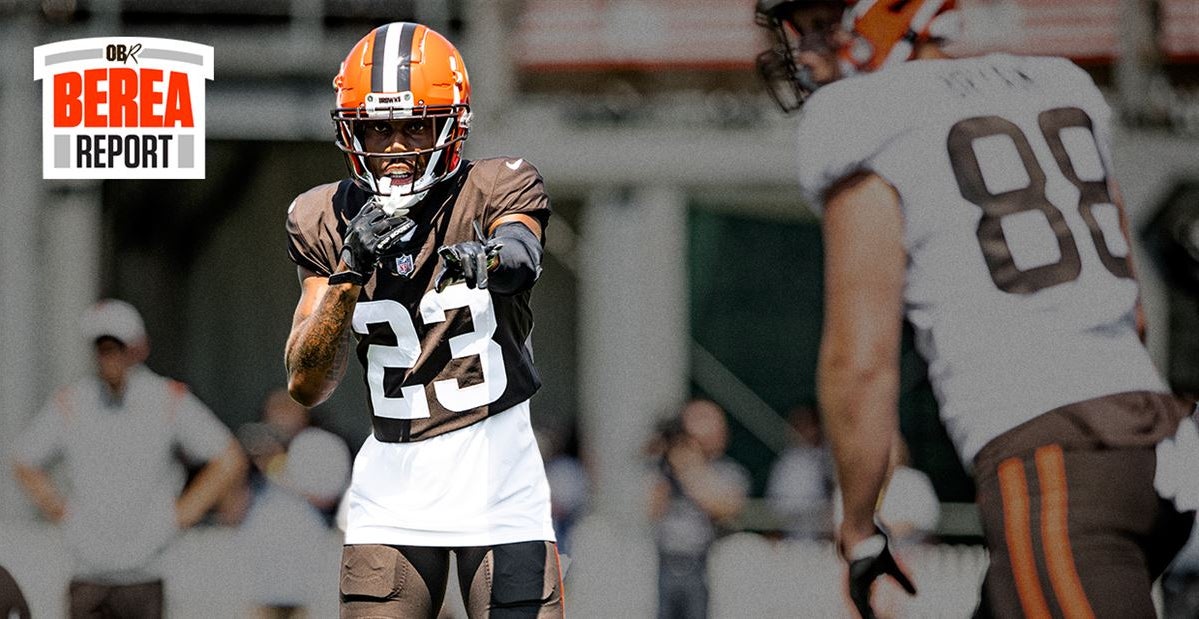 Browns Bolster Receiving Corps With Addition Of DeAndre Carter Browns Bolster Receiving Corps With Addition Of DeAndre Carter