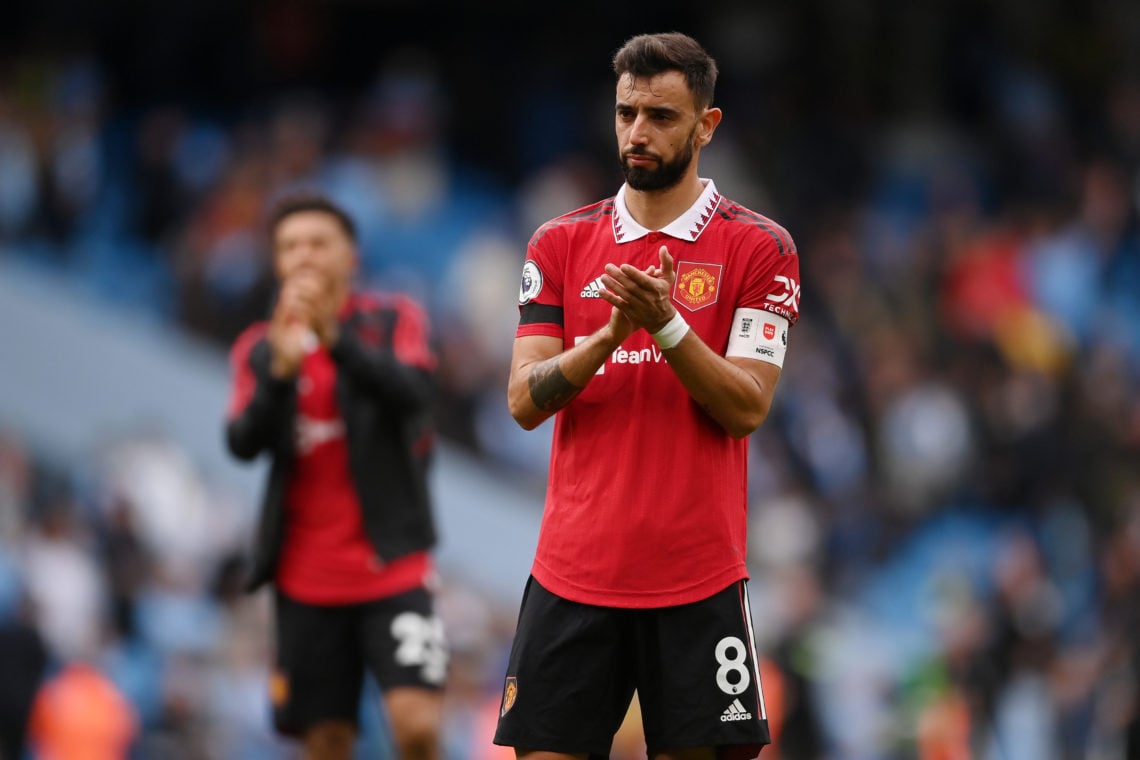 Bruno Fernandes Transfer Saga: Al Hilal's Pursuit Heats Up Bruno Fernandes Transfer Saga: Al Hilal's Pursuit Heats Up