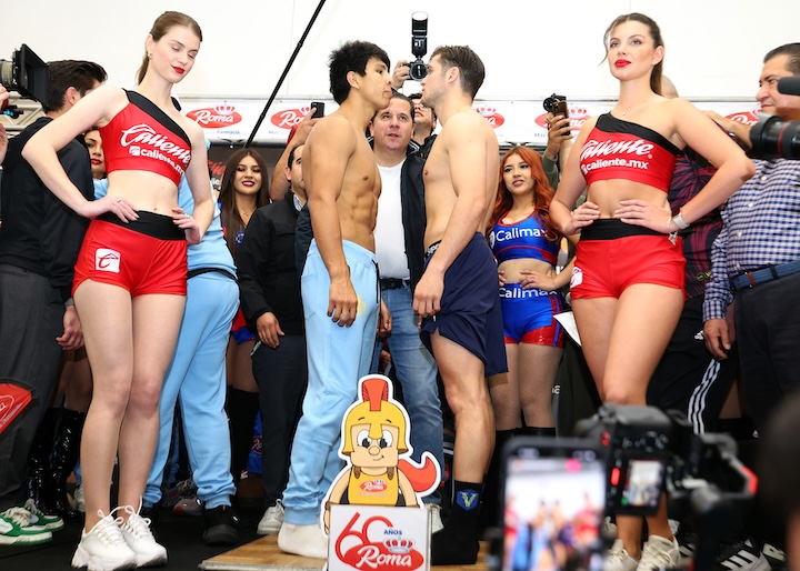 Bruno Surace And Jaime Munguia Rematch: Part Of Canelo's May 6th Fight Card Bruno Surace And Jaime Munguia Rematch: Part Of Canelo's May 6th Fight Card