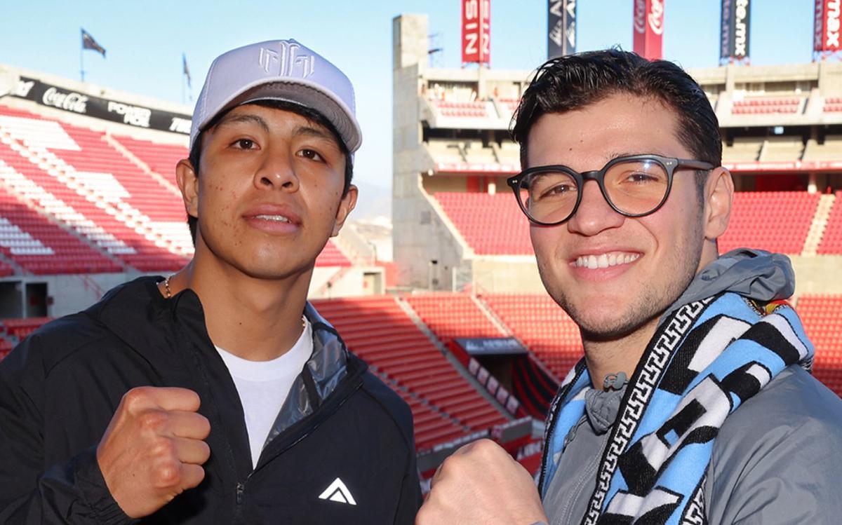 Bruno Surace Vs Jaime Munguia 2: Canelo-Scull Undercard Showdown On May 6th Bruno Surace Vs Jaime Munguia 2: Canelo-Scull Undercard Showdown On May 6th
