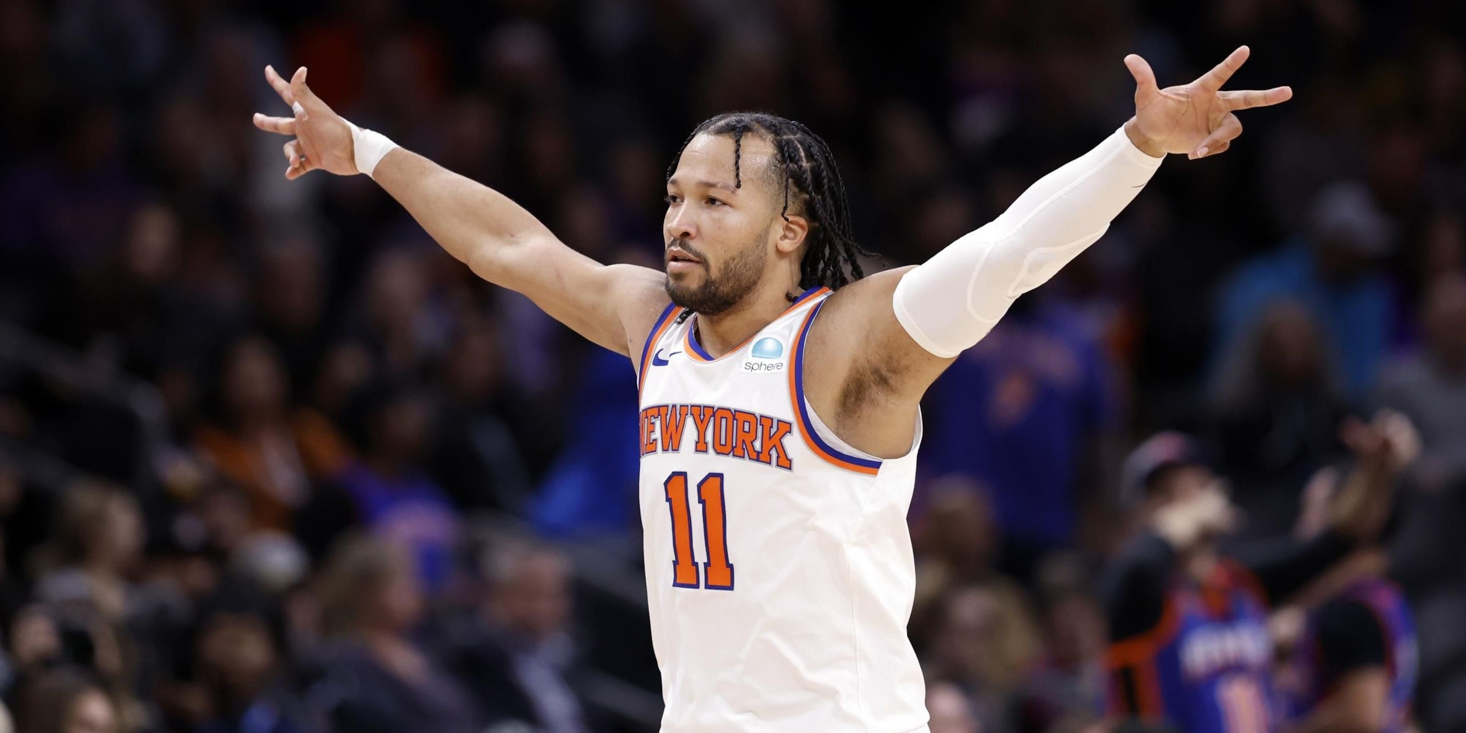 Brunson's Absence: The Knicks' Achilles Heel Brunson's Absence: The Knicks' Achilles Heel