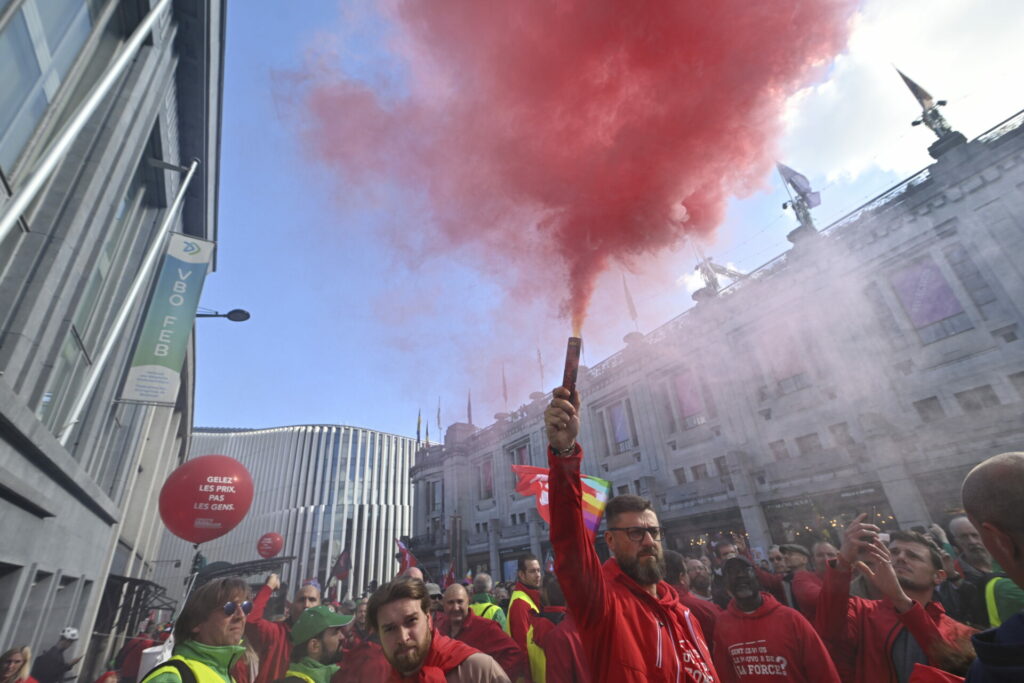 Brussels Strike Causes Widespread Royal Air Maroc Flight Disruptions Brussels Strike Causes Widespread Royal Air Maroc Flight Disruptions