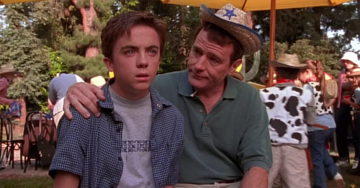 Bryan Cranston Offers Update On Malcolm In The Middle Reboot; Release Date Still Uncertain