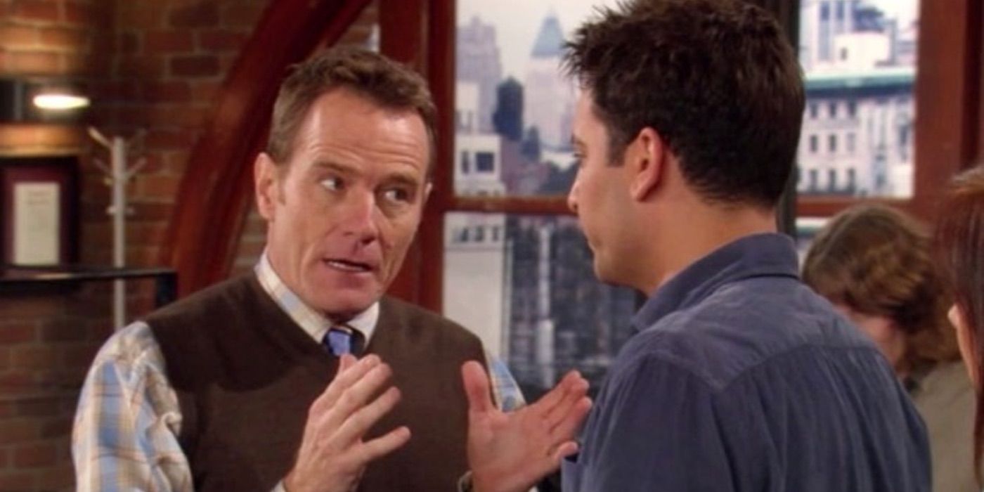 Bryan Cranston Predicted Pete Rose's Future On How I Met Your Mother?