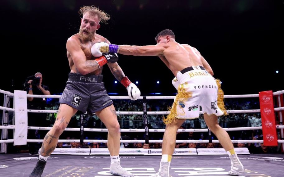 Budapest: Tommy Fury Visszatérése És Üzenete Jake Paulnak Budapest: Tommy Fury Visszatérése És Üzenete Jake Paulnak