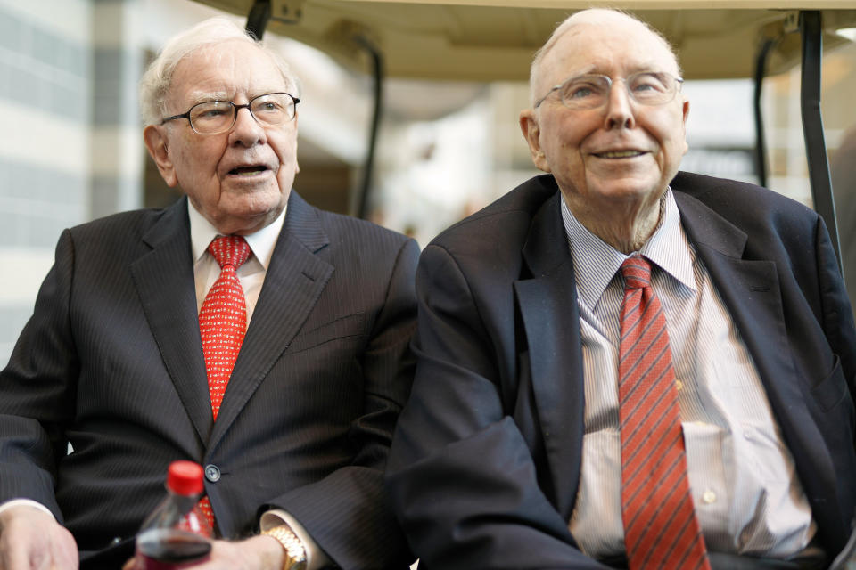 Buffett's Retirement: What's Next For Berkshire Hathaway's Apple Investment? Buffett's Retirement: What's Next For Berkshire Hathaway's Apple Investment?