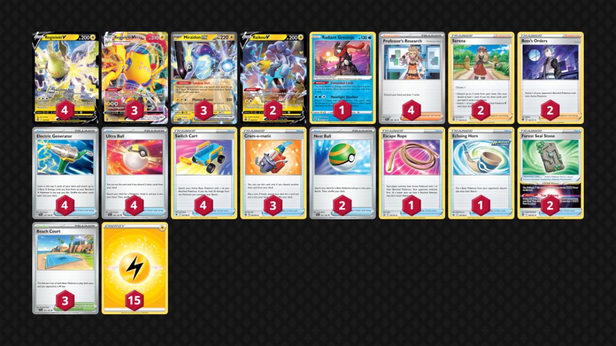 Build The Ultimate Probopass Deck In Pokémon TCG Pocket Build The Ultimate Probopass Deck In Pokémon TCG Pocket