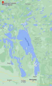 Building Resilience: A New Focus On Boxing And Survival Training In Mathias Colomb Cree Nation Building Resilience: A New Focus On Boxing And Survival Training In Mathias Colomb Cree Nation