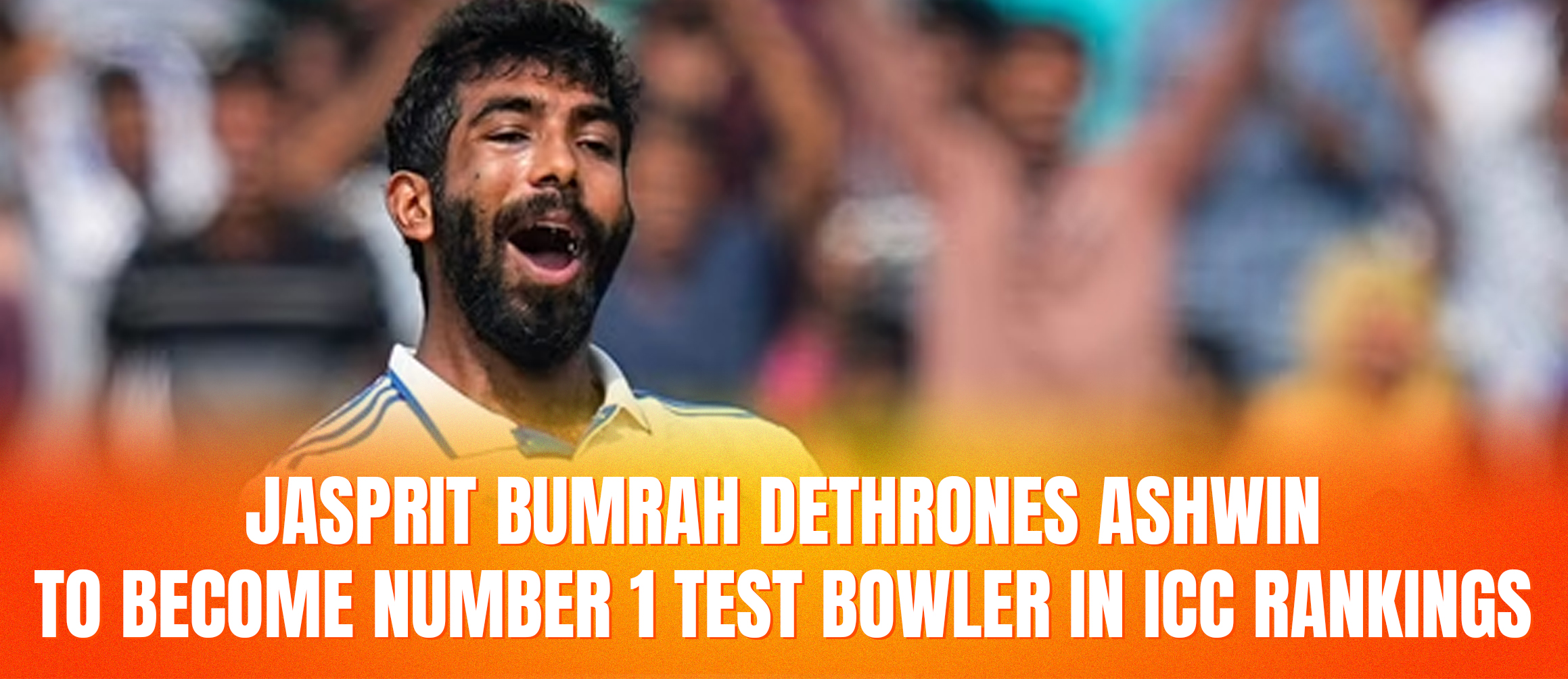 Bumrah Holds Top Spot In ICC Test Bowling Rankings Bumrah Holds Top Spot In ICC Test Bowling Rankings