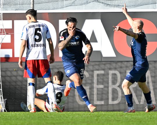 Bundesliga 2 Matchday 27 Overview: Cologne Now Leads Bundesliga 2 Matchday 27 Overview: Cologne Now Leads
