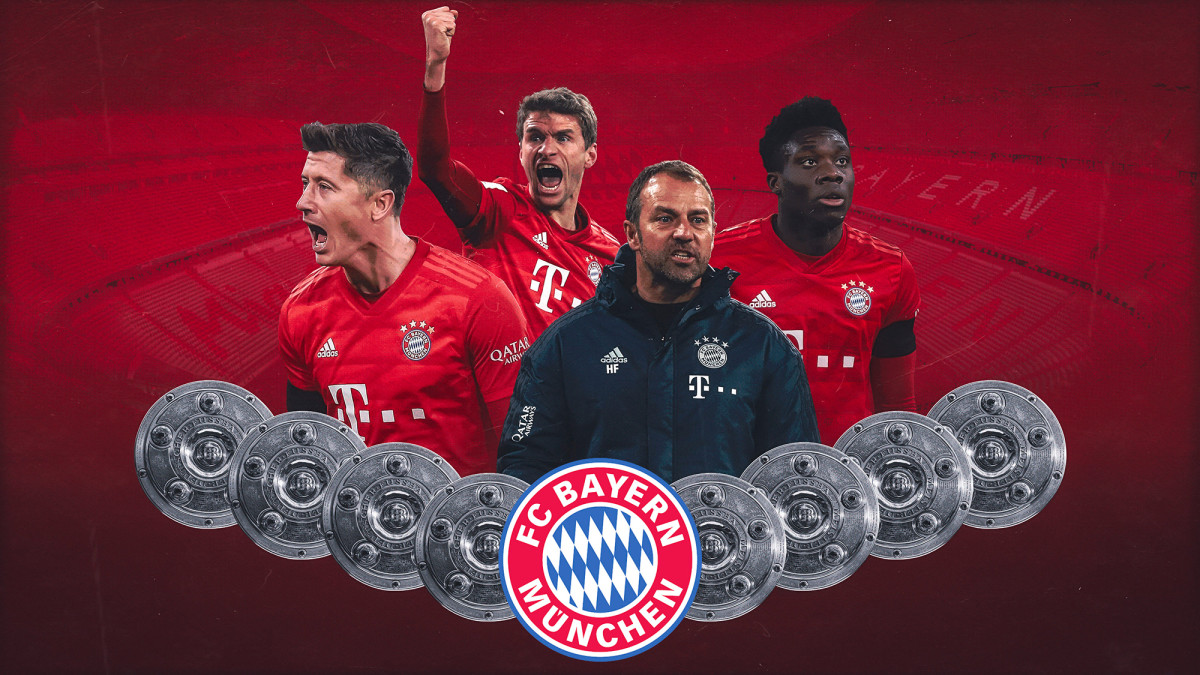 Bundesliga: Bayern Munich's Title Celebration & Müller's Home Goodbye Bundesliga: Bayern Munich's Title Celebration & Müller's Home Goodbye